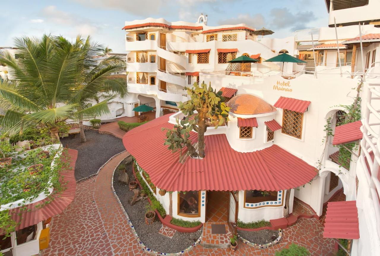 Hotel Mainao Puerto Ayora  Exterior foto