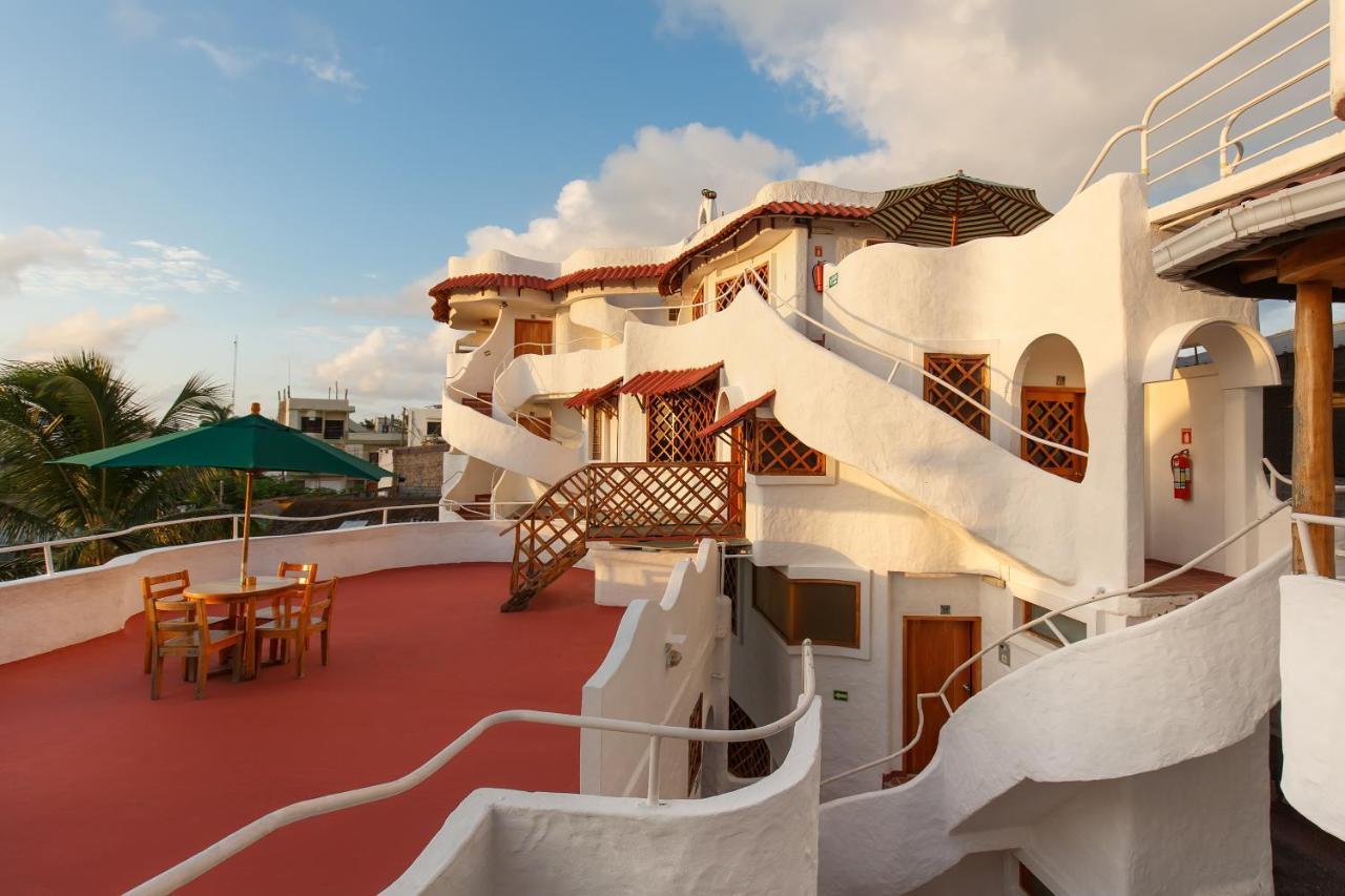 Hotel Mainao Puerto Ayora  Exterior foto