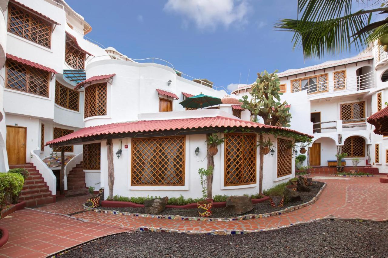 Hotel Mainao Puerto Ayora  Exterior foto