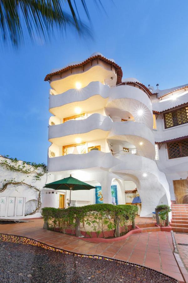 Hotel Mainao Puerto Ayora  Exterior foto