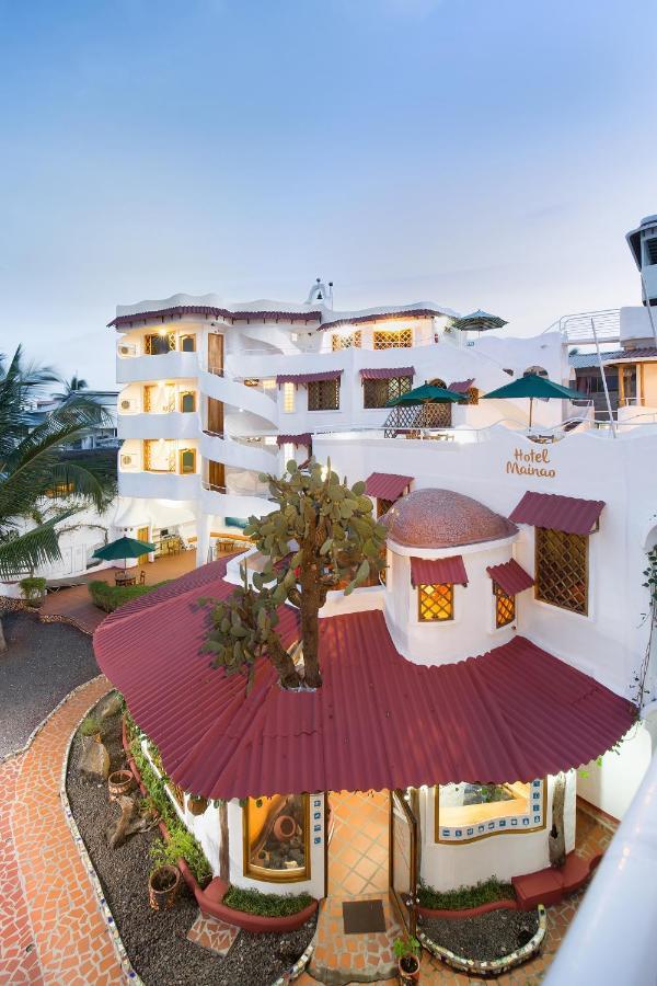 Hotel Mainao Puerto Ayora  Exterior foto