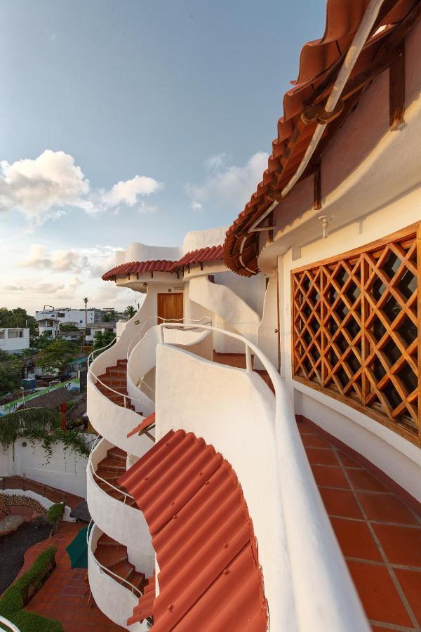Hotel Mainao Puerto Ayora  Exterior foto